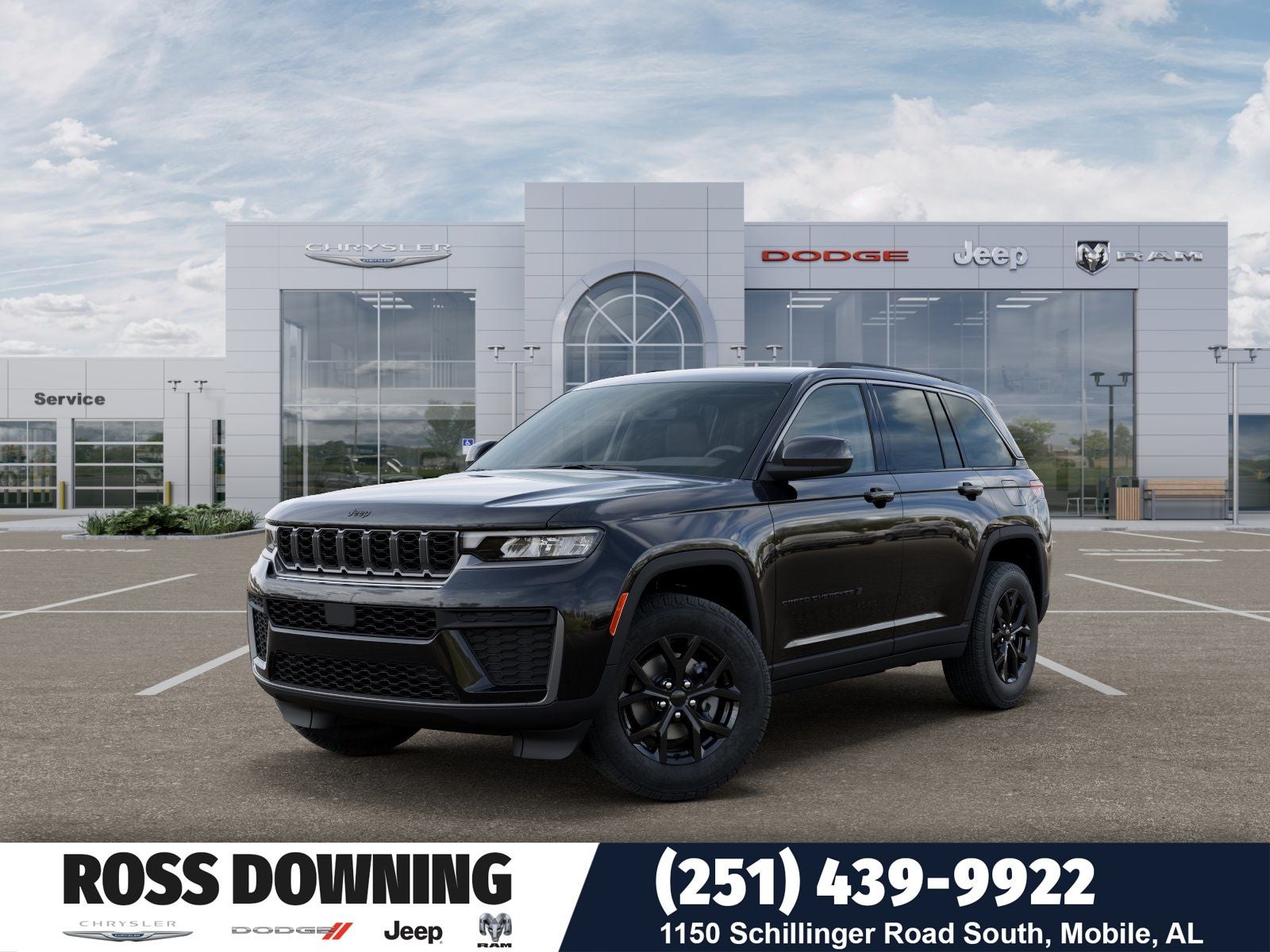 2026 Jeep Grand Cherokee