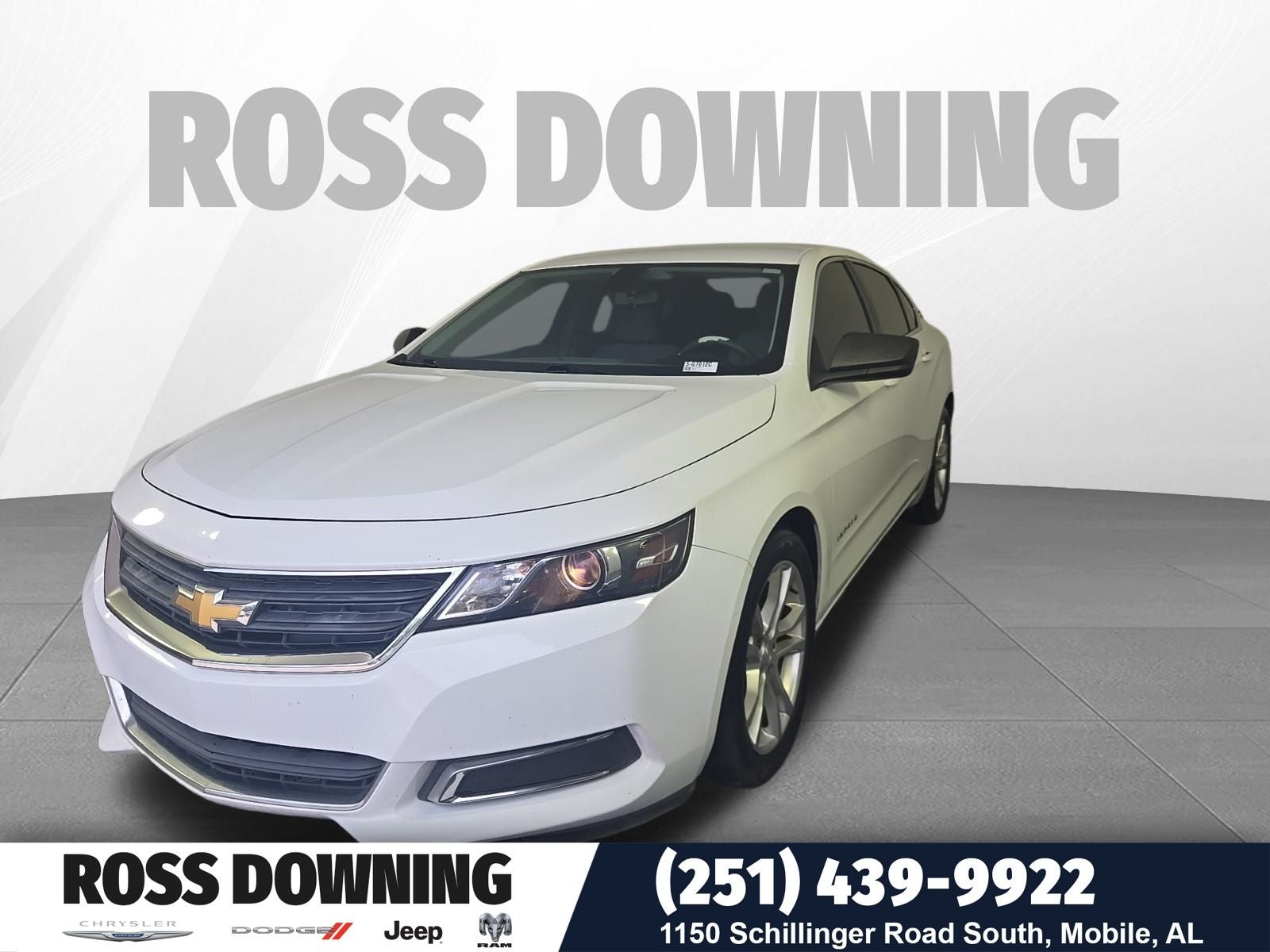 2015 Chevrolet Impala